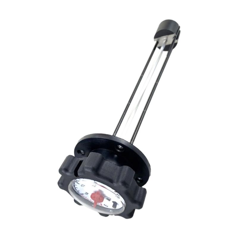 Replacement Level Gauge Precise Tanks Meter Plastic for Generators Set