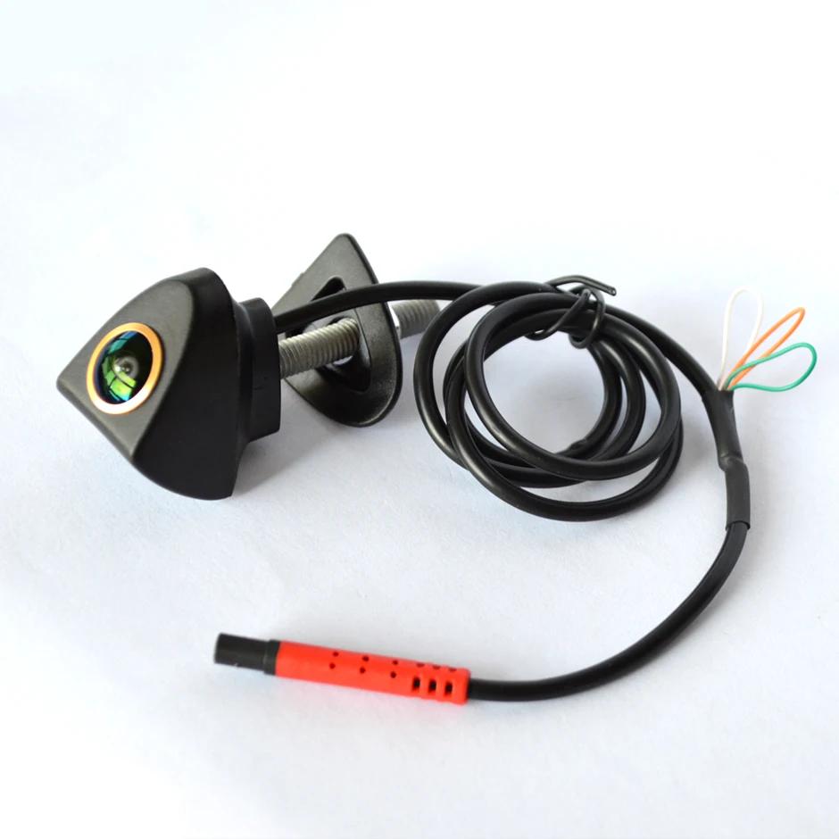 AHD 1080P Front View Logo Camera For Toyota Camry Prius Yaris Hilux Vizi Reiz FJ Veranda Cruiser Corolla RAV4 HD Parking Camera WD2
