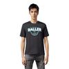 Li Ning Sports Life Collection T Shirt Men's Phantom Night Black YTSU077-2