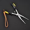 Tongs Fishing Equipment Fish Grip Lip Clamp Fishing Gripper Grabber Plier Controller Fishing Pliers