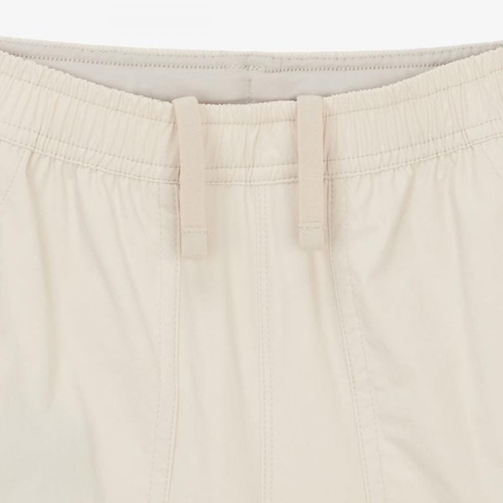 The North Face Kids Ice Day Shorts Cream Beige Ns6nr07t