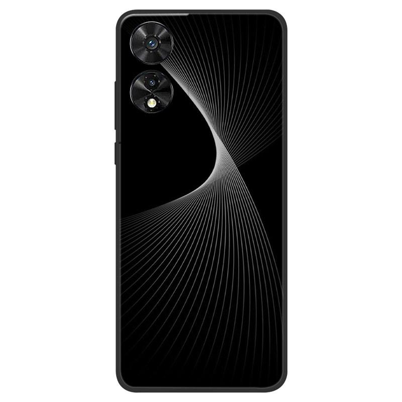 For TCL 505 503 403 50SE Case Domineering TPU Silicone Hard Shell For 50SE T509K 503 403 Coque Lion Dragon Tiger Bumper Fundas