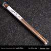 Portable 10.5cm Natural Agarwood & Pear Wood Incense Sticks with Sandalwood Box - Long-lasting Fragrance