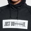 New Nike Sweatshirts Men's Black 931813-010