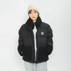 New MLB Down Jackets Unisex Black 3ADJEC216-50BKS