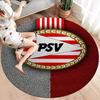 Philips Sport Vereniging Round Area Rug,Carpet Rug for Living Room Bedroom Sofa Playroom Decor,Non-slip Floor Mat