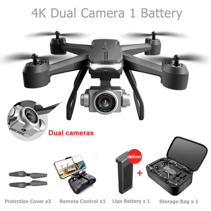 4DRC V14 Drons 4K HD Divkārša