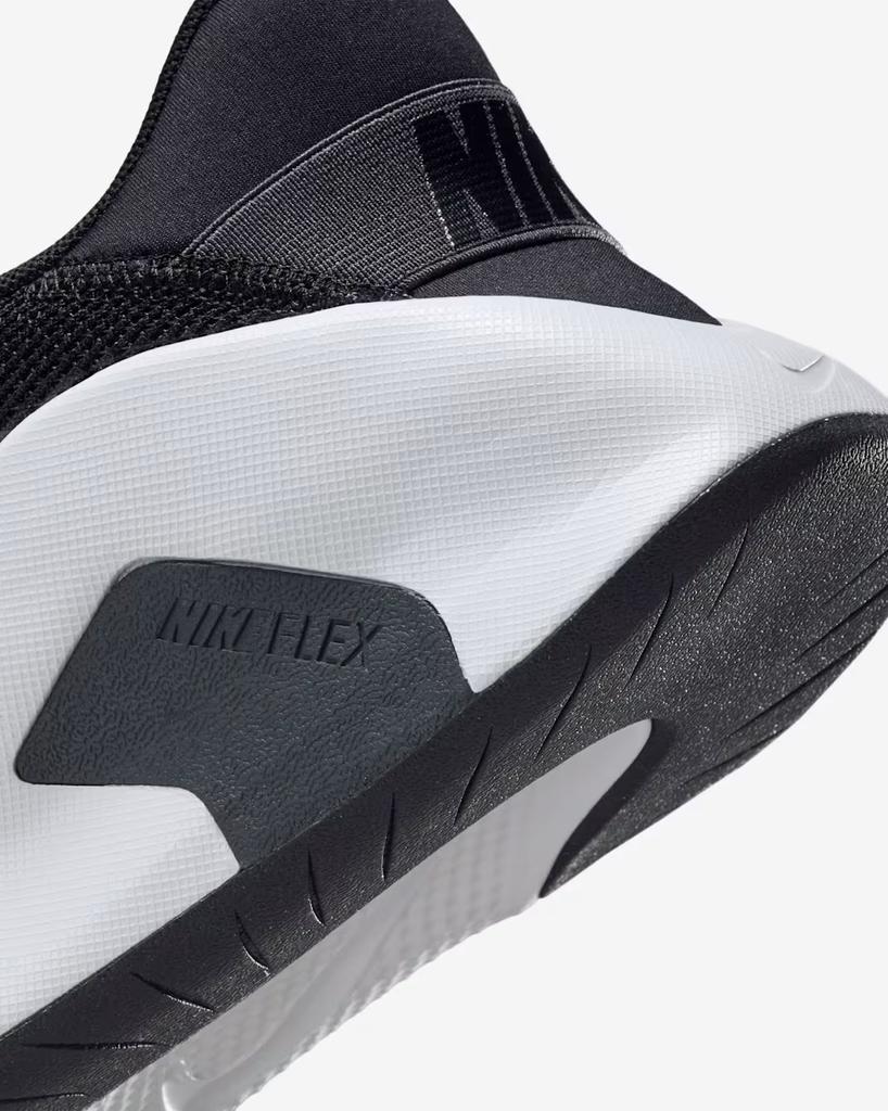HV9972-003 Nike Flex Train Black Anthracite White (Men's)