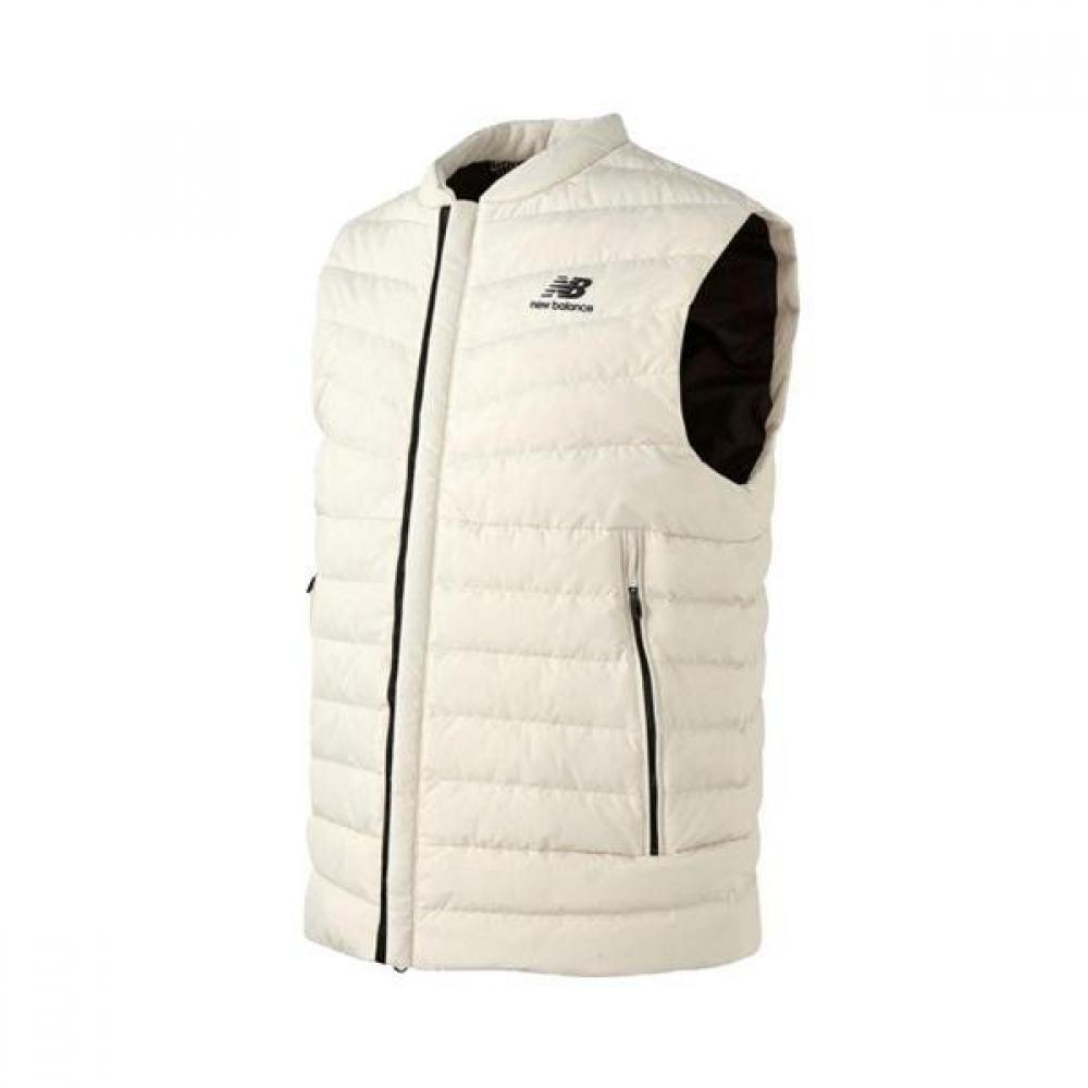 

New Balance New Balance Uni легкий жилет из гусиного пуха для общественных нужд Nbnpa47013 Iv color 90
