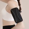 Shoulder Belt Running Phone Arm Bag Waterproof Lightweight Running Phone Shoulder Bag Large Capacity Vertical Sports Phone Bag
