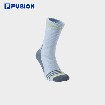 Fila Fusion Couple's High-Waist Long Sports Socks