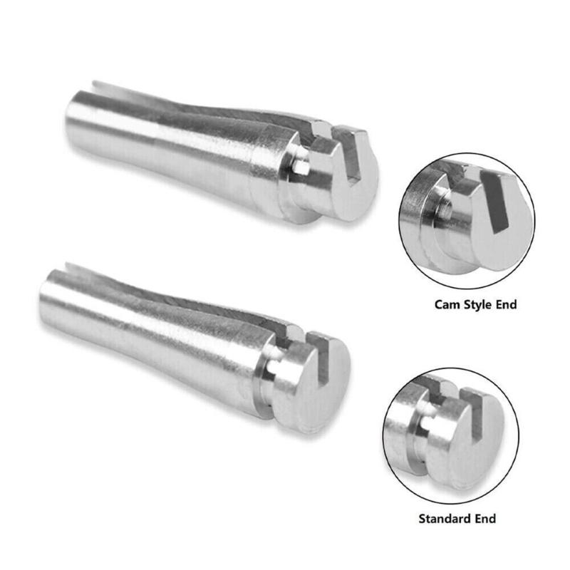 4 Pieces Truck Door Cable Ends Repair Kit Suitable for F-150 F-250 F-350 E-150 E350 F2UZ-15266A46-A Excursion Navigator