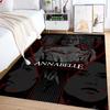 Annabelle's Return carpet Home Decor floor mats Art Protective pad Doormat