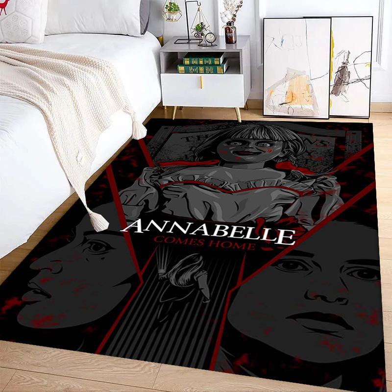 Annabelle's Return carpet Home Decor floor mats Art Protective pad Doormat