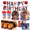 Birthday Party Decorations for Boys