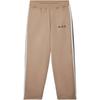 New Era FW24 Retro Academy Club Series Knitted Straight Leg Loose Casual Pants Unisex Bottoms Khaki 14385155