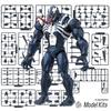 Blokees Marvel CC07 Venom ABS PVC Plastic Model Kit & (Assembly Required)