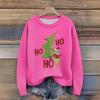 Women's Fashion Casual Long Sleeve Neck Sweater Pullover Top