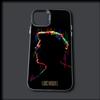 Singer L-Luis M-Miguel Phone Case For iPhone 16,15,14,13,12,11,Mini,Pro,MAX Gray Drop Matte Shockproof Soft Cover