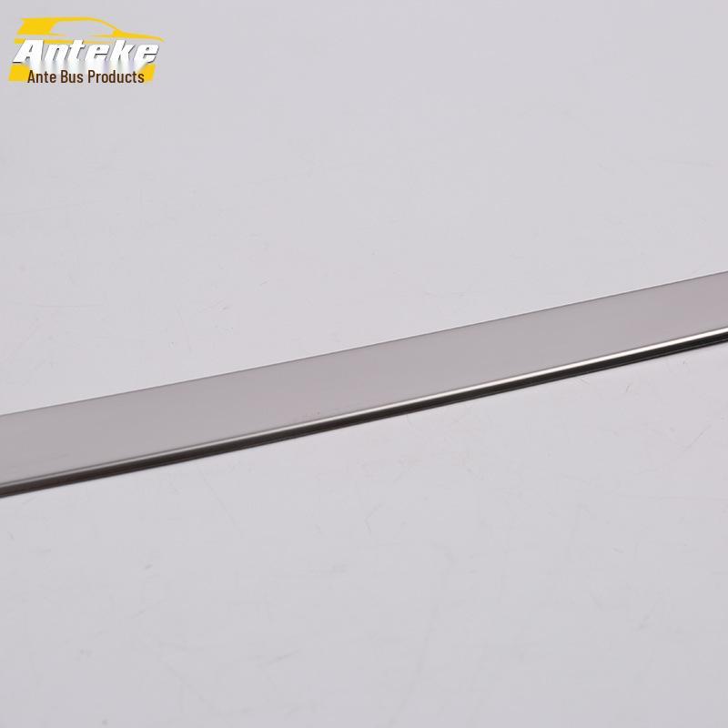 2019 Teana Rear Spoiler Trim: Anti-Scratch Decorative Tailgate Wing Strip