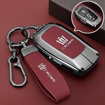 2024/25 Toyota Crown Land Cruiser Vellfire 14th Gen Key Cover