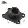 Motorcycle Mainfold Boot Valves Intake Pipe Manifold Reed Valve For 50cc 65 SX SX50 sx 50 Senior MINI Junior
