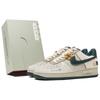 Air Force 1 Slip Resistant Abrasion Resistant Slip Resistant Abrasion Resistant Low Top Skateboard Shoes Men's HF1939-100(TeamH-S-BOX)
