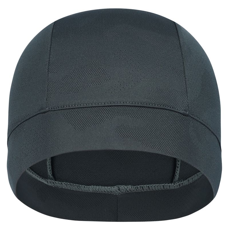 

Small Hat Breathable Bicycle Treadmill Headgear Outdoor Gray One size
