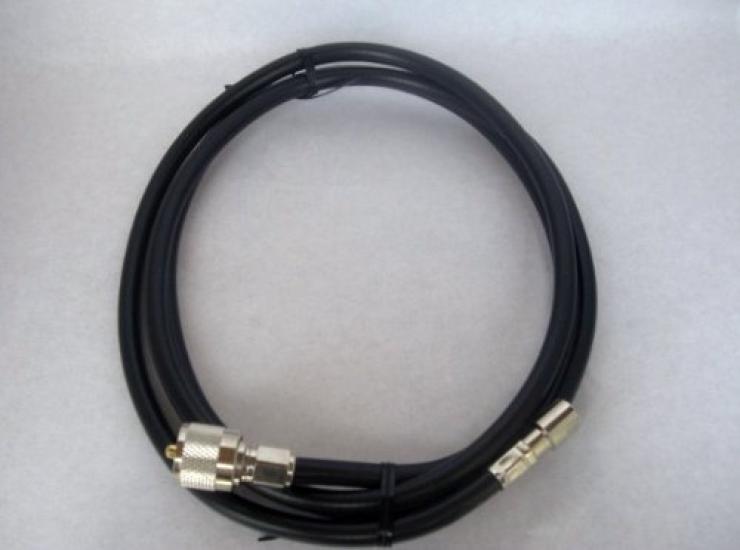 

Comet F515M разъем типа M 1,5 м Comet FS серия радиокабель 5DQEFV