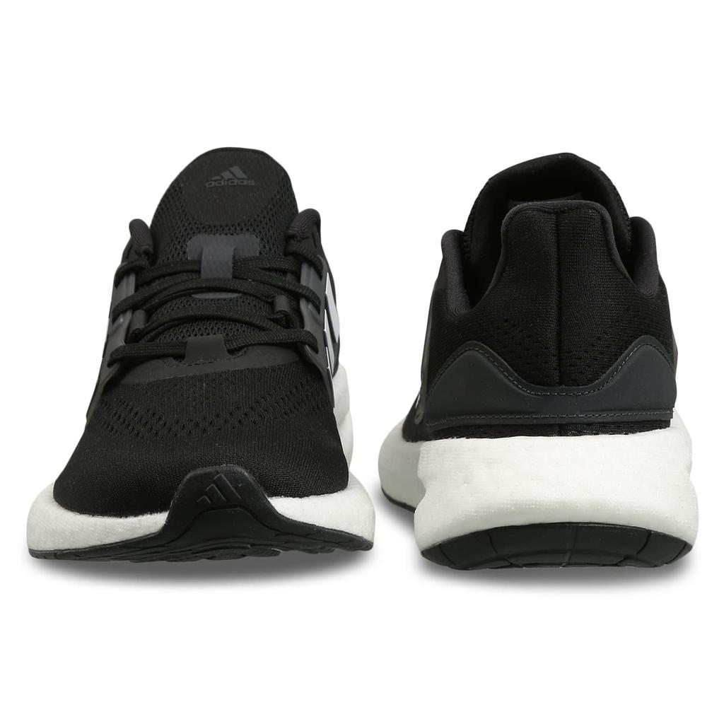 Chaussures de course Pure Boost 22 LTD32 Core cm [Adidas] Femme Noir/Noir/Carbone (GZ5180) 24,5
