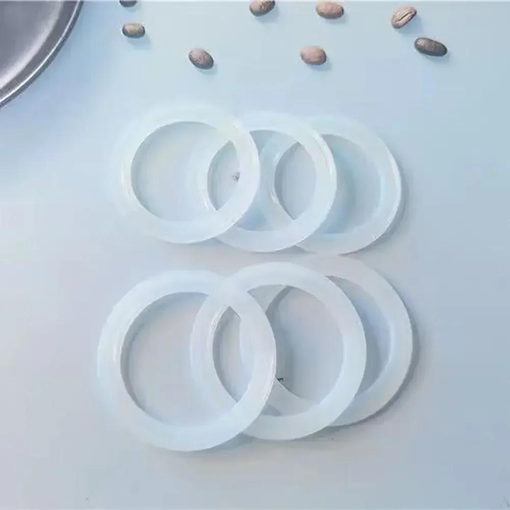 1Pcs Waterproof Silicone Sealing Ring Water Cup Accessory Food Grade Rubber Ring Insulation Cup Universal Leak-proof Gasket