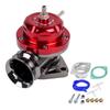 Auto Modification Turbo Pressure Relief Valve Sets RS Type Aluminum Alloy Booster Exhaust Valve Professional Exhaust Valves