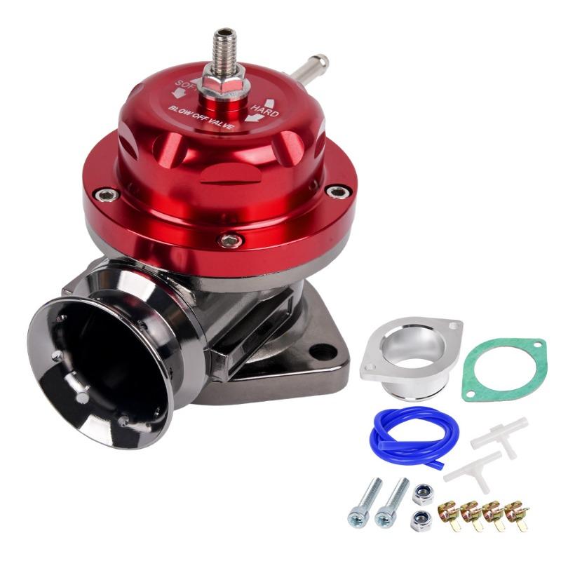 Auto Modification Turbo Pressure Relief Valve Sets RS Type Aluminum Alloy Booster Exhaust Valve Professional Exhaust Valves