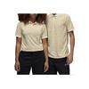 Jordan Sport All-Over Print Casual Polo Shirt Men Tops Light-Yellow FN5853-133