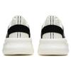 Anta Slip-Resistant Breathable Low-Top Sports Casual Shoes Women's White Black Sneakers 922328823-1