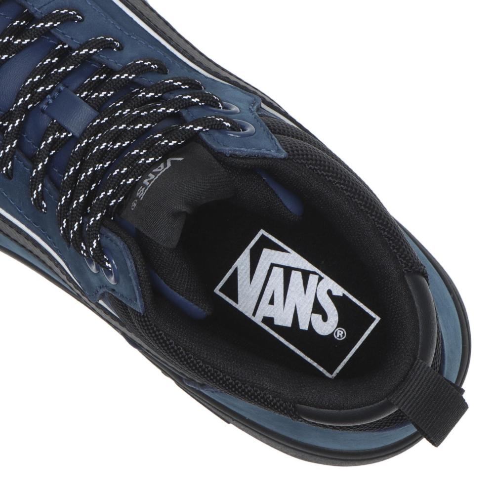 Vans Tyson High V8615 Rf Mj.blue Blk
