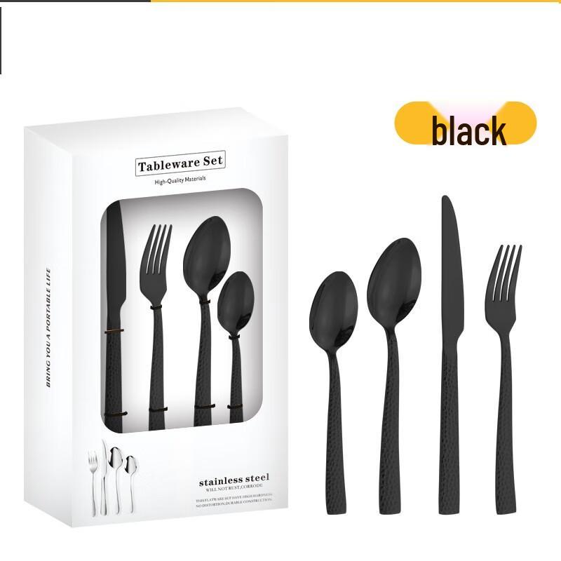 ZISIZ Stainless Steel Cutlery Set