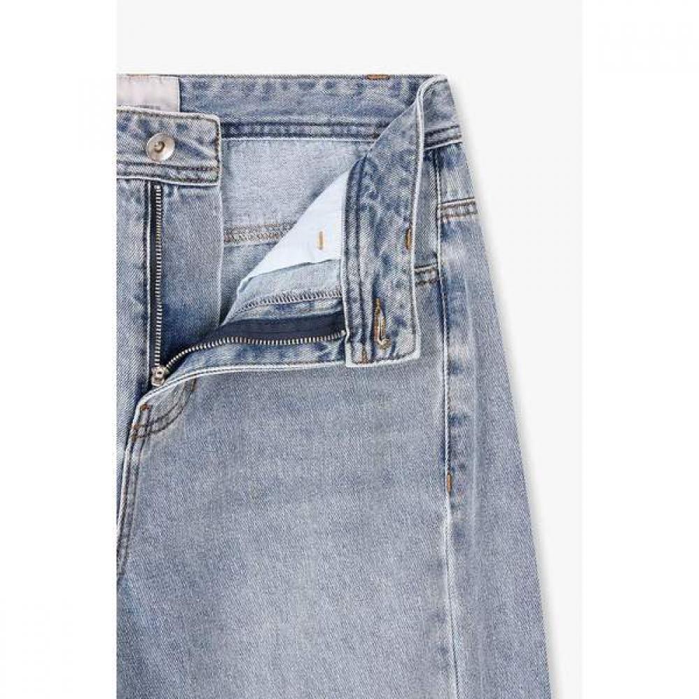 VOV Tapered Fit Denim Pants  7156255002 