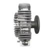 Aluminum Alloy Fan Coupling Easy Installation Design Lowers Engine Temperature By 3-5% Improves Fuel Economy For Vehicles