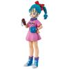Dragon Ball Z - Figurine Bulma The Chronicle of Goku Ichibansho