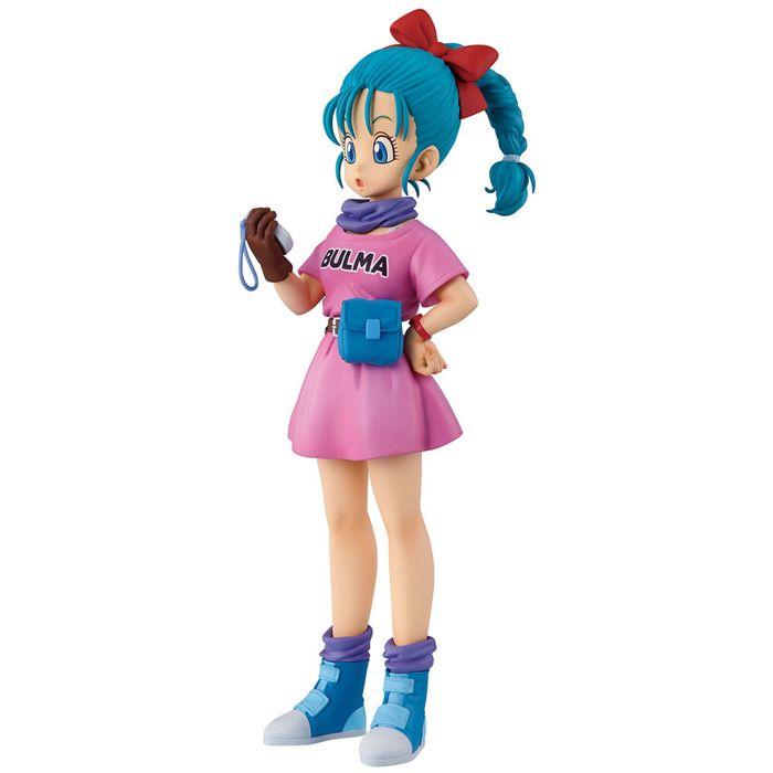 Dragon Ball Z - Figurine Bulma The Chronicle of Goku Ichibansho