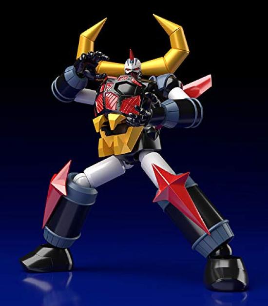 MODEROID Gaiking LEGEND OF Gaiking PS ABS Assembled Plastic Model G13113 DAIKU-MARYU Non-Scale &