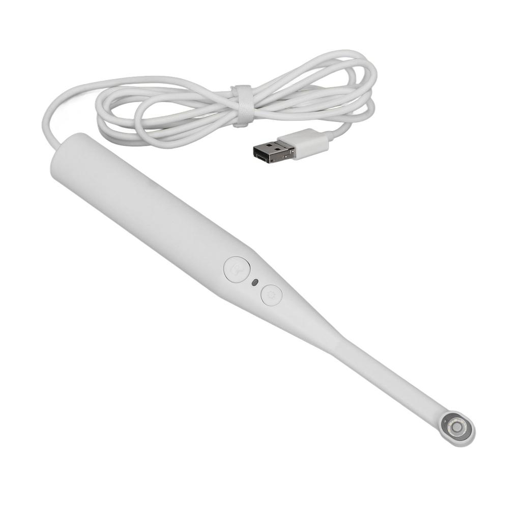 USB Visual Intraoral Camera HD Dental Endoscope Oral Inspection Camera 8 LED 720P 2MP Sensor