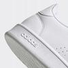 Adidas Men' Sports Shoes White Advantage Base Ee7692 42 2/3