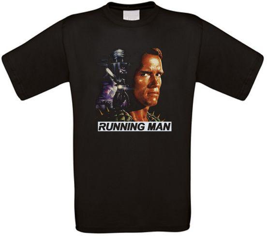 

Corsa Man Action Culto Movie TShirt Unisex T-Shirt XXXXL