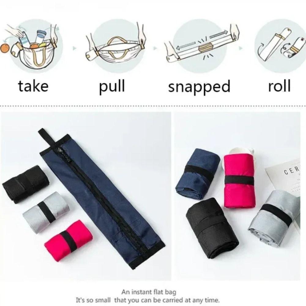 

Waterproof Backpack Thicken Toy Storage Bag Casual Folding Bag Outdoor