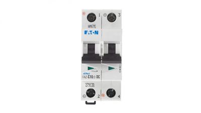 Componenten voor elektrische circuits – Aan/uit-schakelaars