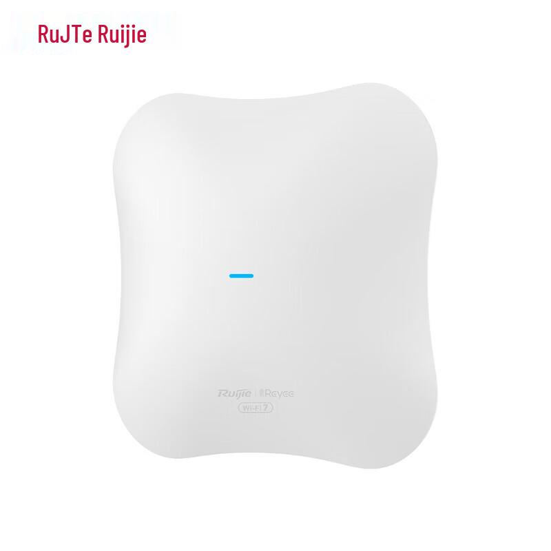 

Ruijie WiFi 7 2.5G Ceiling Access Point