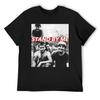 Stand By Me T-Shirt Sommerkleidung Hippie-Kleidung blau Schloss Herren-T-Shirts