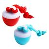 Interactive Dog Toy Ball Pets Electric Ball with Ropes Automatic Moving And Rolling Pet Toy for Small Medium Large Dogs Daily Training And Exercise